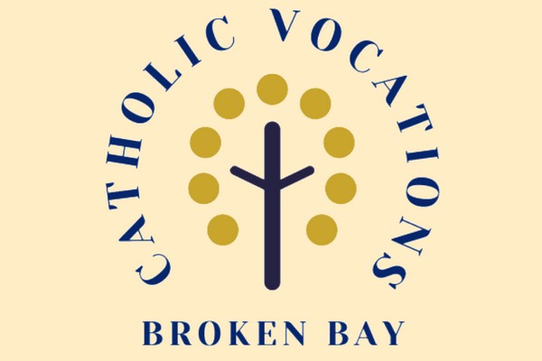 Vocations Volunteer stamp